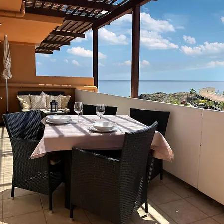 Apartmán Golf Del Sur Ocean Blue *