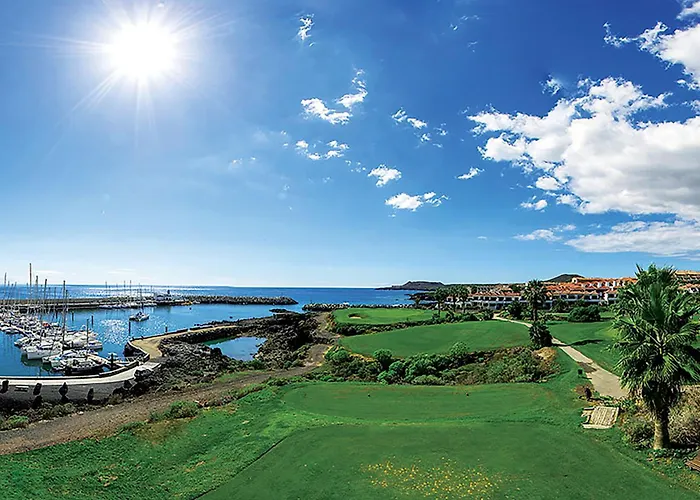 Апартаменты Golf Del Sur Ocean Blue *