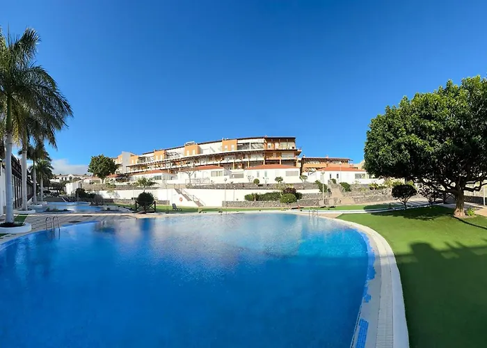 Апартаменты Golf Del Sur Ocean Blue