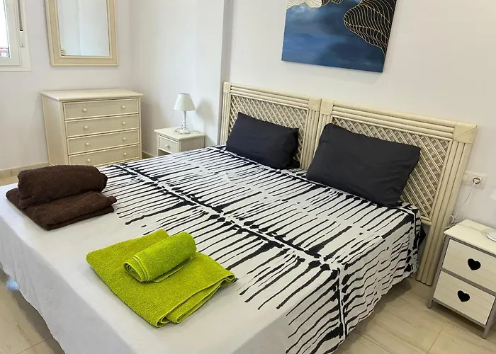 Golf Del Sur Ocean Blue Апартаменты Сан Мигель