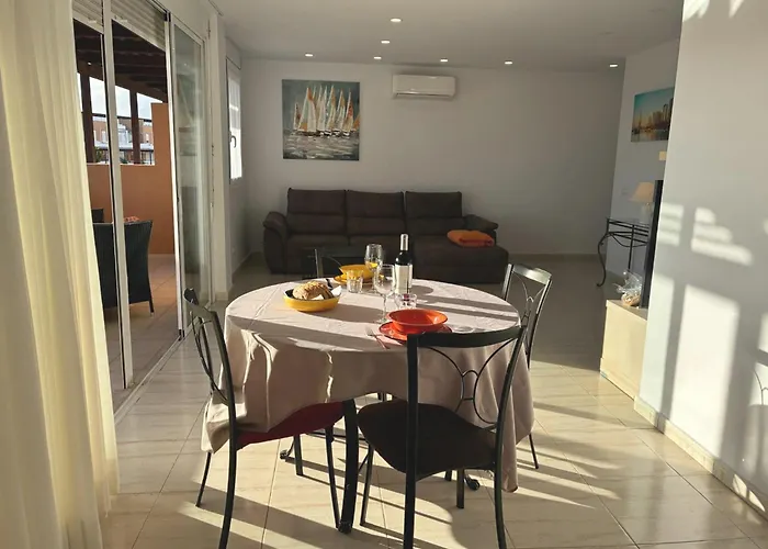 Golf Del Sur Ocean Blue Апартаменты