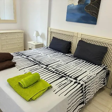 Golf Del Sur Ocean Blue Apartamento San Miguel de Abona