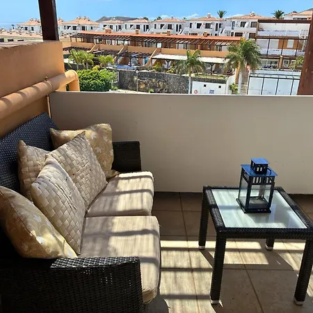 Golf Del Sur Ocean Blue Daire San Miguel de Abona