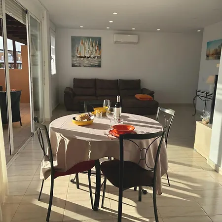 Golf Del Sur Ocean Blue Daire