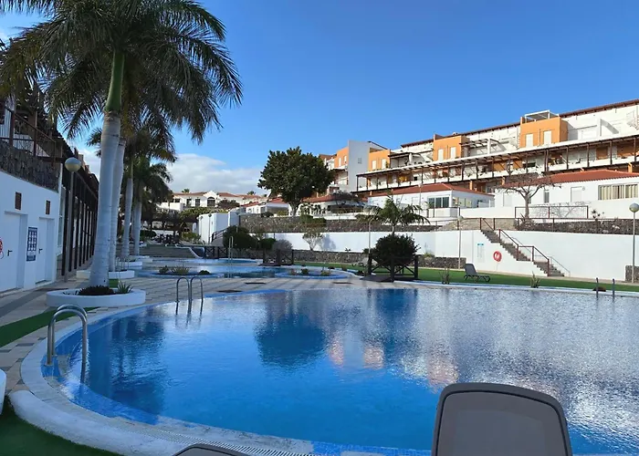 Golf Del Sur Ocean Blue Appartamento *