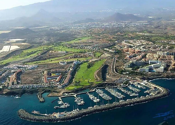 Golf Del Sur Ocean Blue *