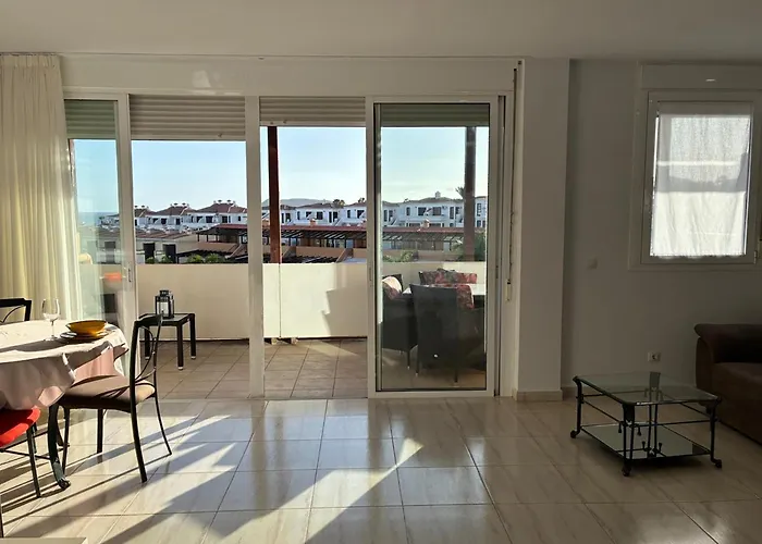 Appartamento Golf Del Sur Ocean Blue *