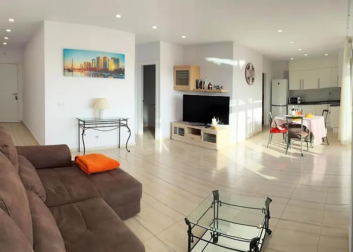 Appartamento Golf Del Sur Ocean Blue San Miguel de Abona