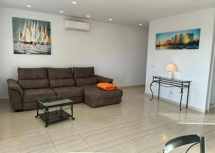 Golf Del Sur Ocean Blue Appartamento *