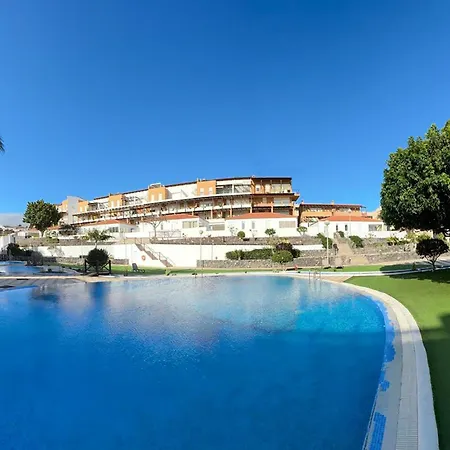 Апартаменты Golf Del Sur Ocean Blue