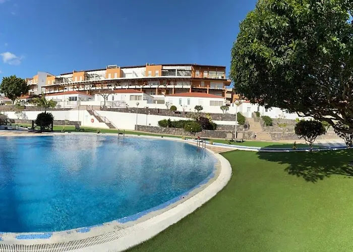 Golf Del Sur Ocean Blue Апартаменты *