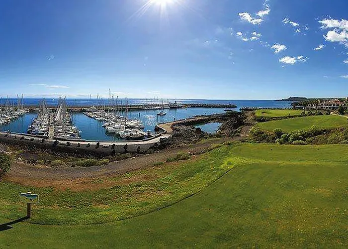 Golf Del Sur Ocean Blue