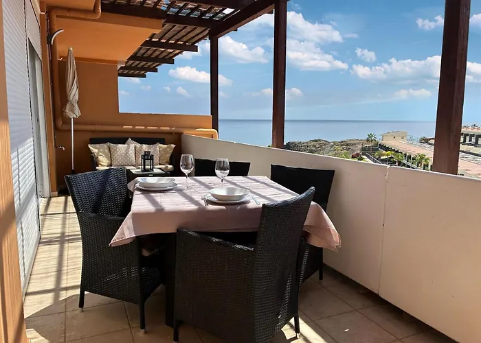 Апартаменты Golf Del Sur Ocean Blue *