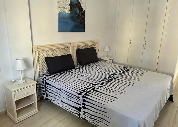 Golf Del Sur Ocean Blue Апартаменты