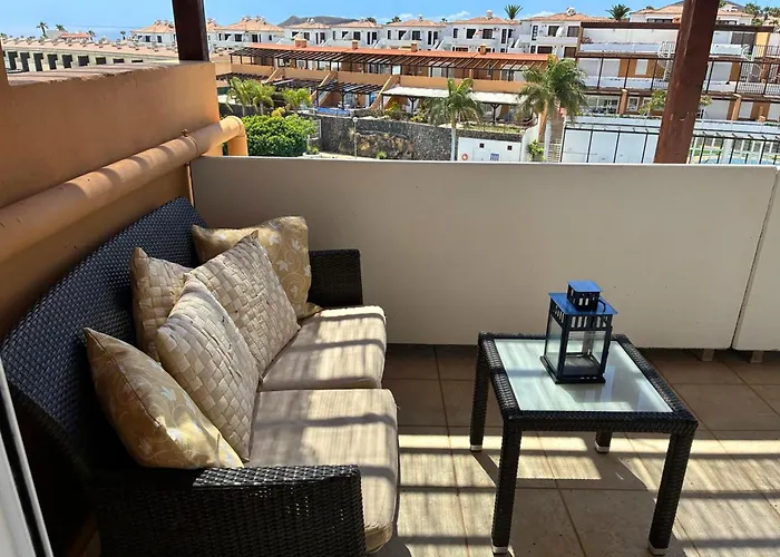 Golf Del Sur Ocean Blue Апартаменты Сан Мигель