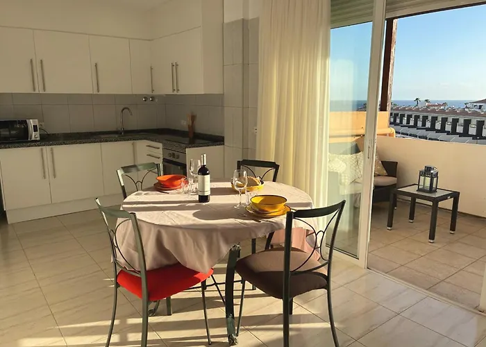 Golf Del Sur Ocean Blue