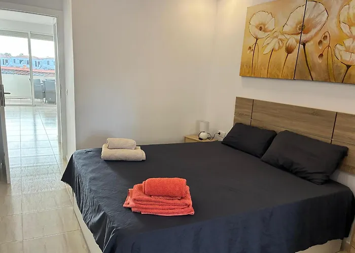 Golf Del Sur Ocean Blue Апартаменты